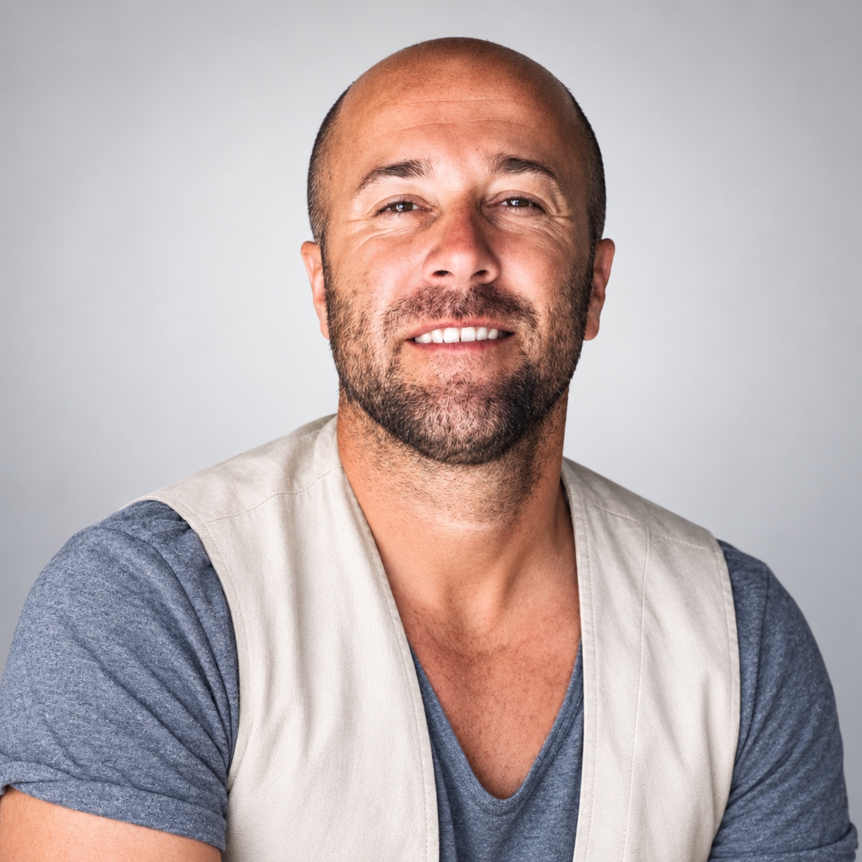Giorgio Serantoni, Founder & CEO di HYGEN KLINX