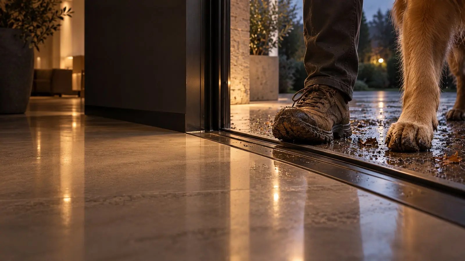 Immagine illustrativa: Walk-off mats, griglie e sistemi d’ingresso: come si confrontano